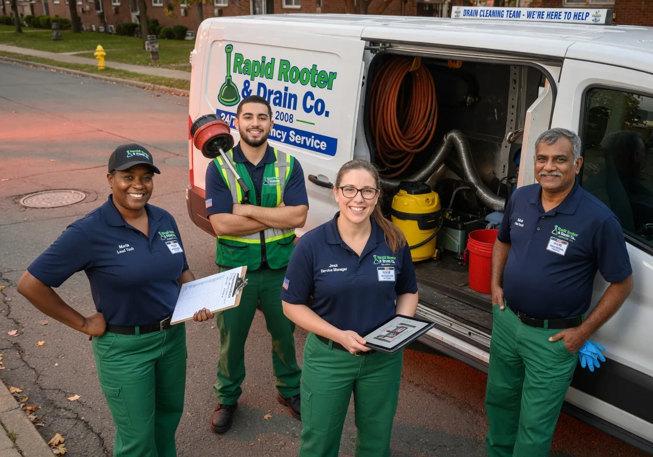 Drain Cleaning company in Windsor, VT